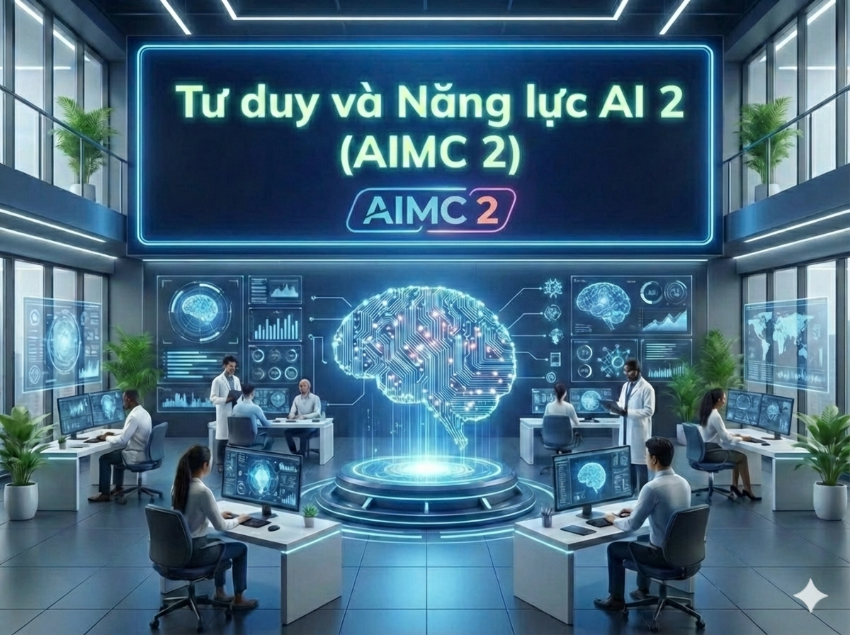 Tư duy và Năng lực AI 2 (AIMC 2) AIMC2