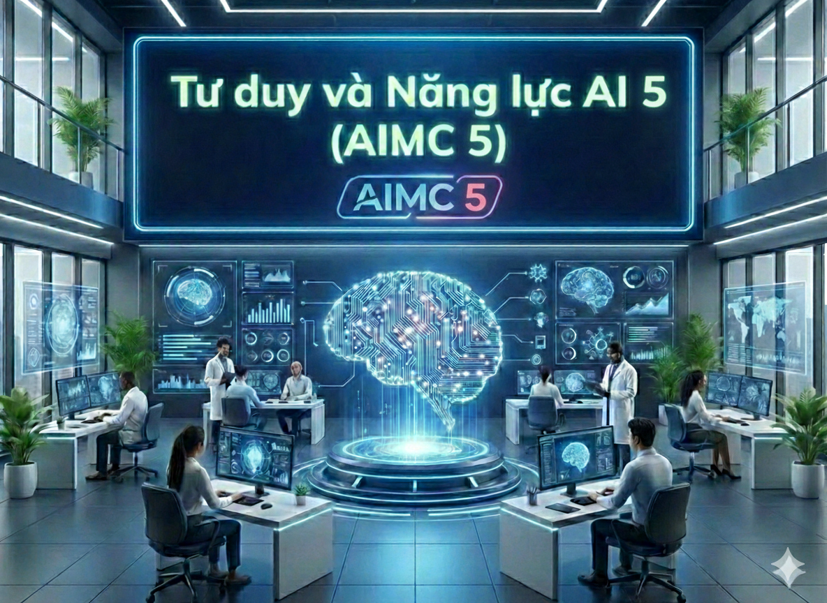 Tư duy và Năng lực AI 5 (AIMC 5) AIMC5