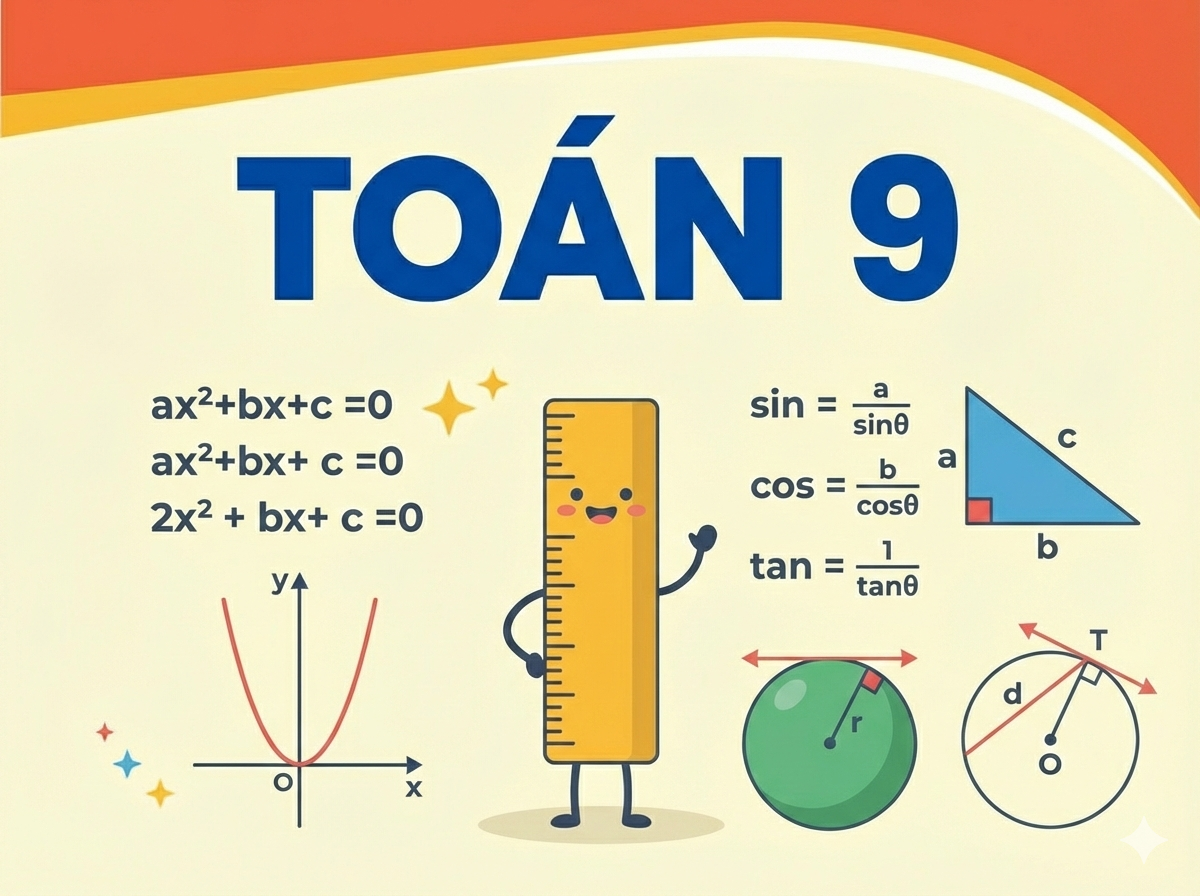 Toán 9 TOAN09